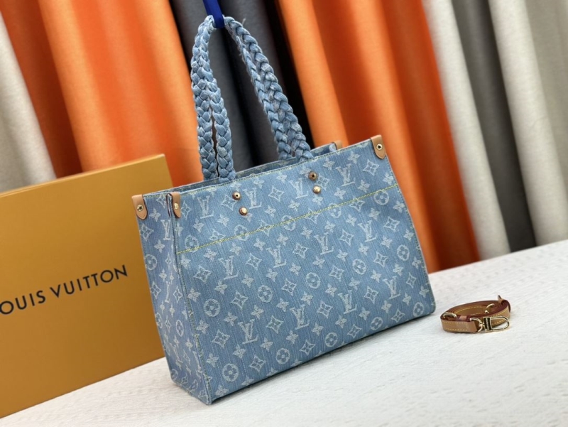 LV Shopping Bags